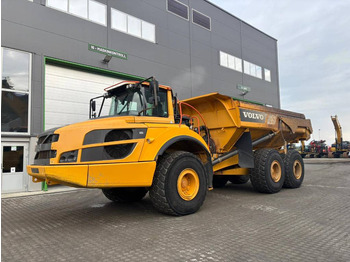 Articulated dumper VOLVO A35G