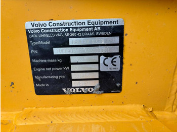 Leasing of Volvo A 35 G Volvo A 35 G: picture 5
