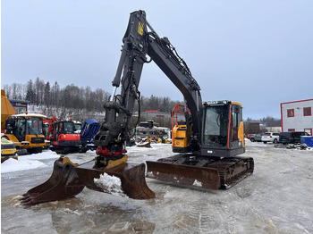 Crawler excavator VOLVO ECR145EL