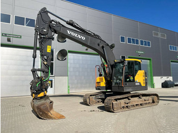 Crawler excavator VOLVO ECR235EL
