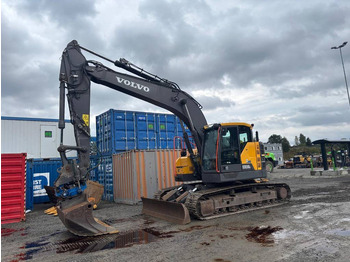 Crawler excavator VOLVO ECR235EL