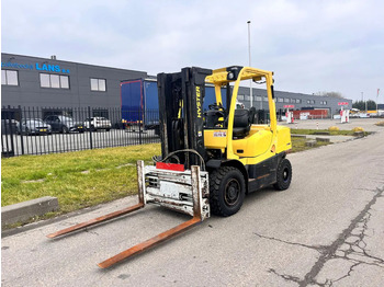 Diesel forklift Hyster H4.0FT5: picture 4