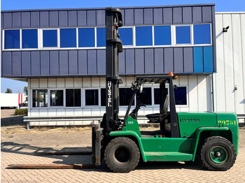 Diesel forklift Hyster H7.00XL: picture 2