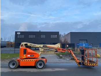 Articulated boom JLG E450AJ