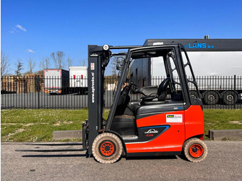 Electric forklift Linde E25H-01/600: picture 2 Electric forklift Linde E25H-01/600: picture 2