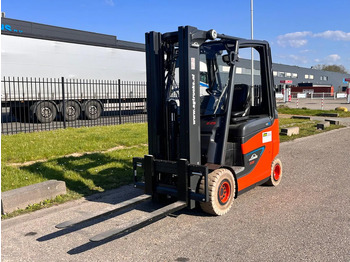 Electric forklift Linde E25H-01/600: picture 4 Electric forklift Linde E25H-01/600: picture 4
