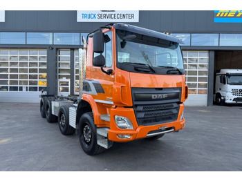 Cab chassis truck DAF CF440 8x4 Fahrgestell: picture 3