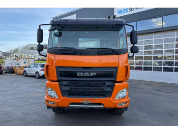 Cab chassis truck DAF CF440 8x4 Fahrgestell: picture 2