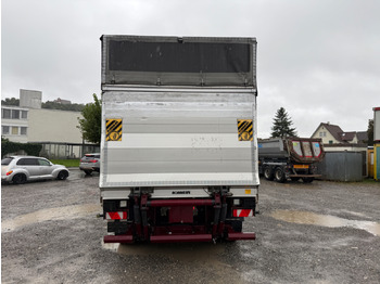 Curtainsider trailer GALLIKER ST 2A Hebebühne: picture 4