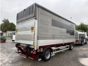 Curtainsider trailer GALLIKER ST 2A Hebebühne: picture 5