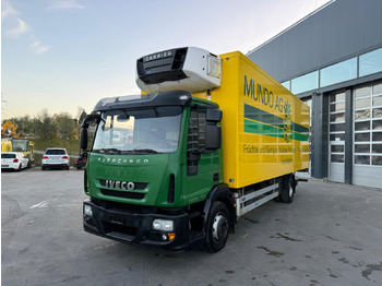 Refrigerator truck IVECO EuroCargo 120E
