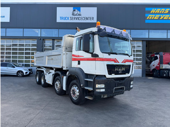 Tipper MAN TGS 35.480 SWS KIPPER/MISCHER: picture 3