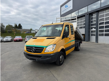 Tipper van MERCEDES-BENZ Sprinter 515