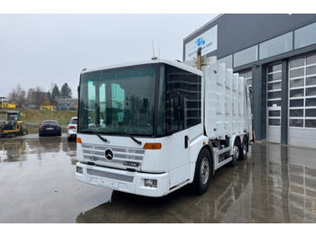 Garbage truck MERCEDES-BENZ Econic 2628