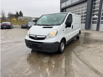 Small van OPEL Vivaro