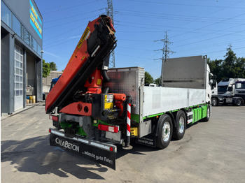 Leasing of RENAULT C480 6x2 Palfinger 18002-4 RENAULT C480 6x2 Palfinger 18002-4: picture 5