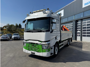 Leasing of RENAULT C480 6x2 Palfinger 18002-4 RENAULT C480 6x2 Palfinger 18002-4: picture 2