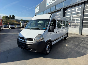 Passenger van RENAULT Master