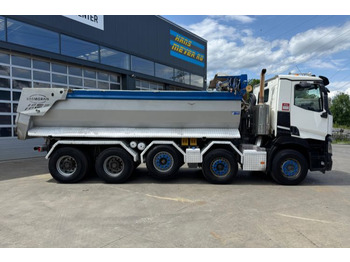 Tipper Renault C520 10x4: picture 5