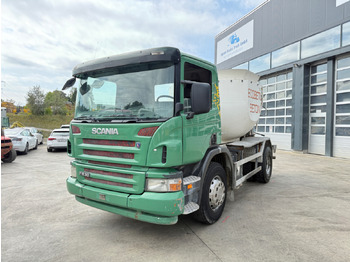 Tipper SCANIA P 380