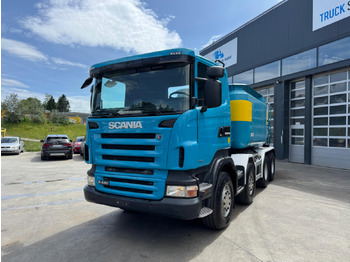Hook lift truck SCANIA R 480