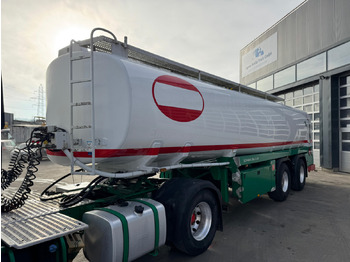 Tank semi-trailer SCHWARZMÜLLER