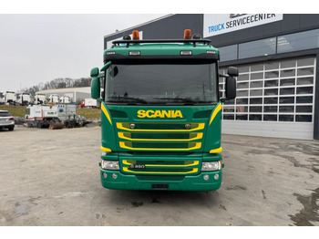 Leasing of Scania G490 6x2 PK22002-4  Scania G490 6x2 PK22002-4: picture 3
