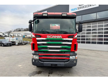 Concrete mixer truck Scania R470 8x4 7m3: picture 2