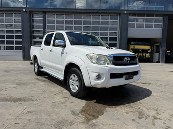 Pickup truck TOYOTA Hilux 3.0D 4WD: picture 3