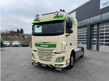 Tractor unit DAF XF 460