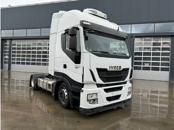 Tractor unit IVECO Stralis 420