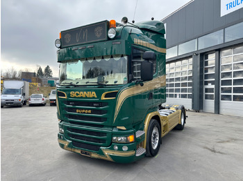 Tractor unit SCANIA R 500