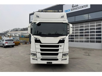 Tractor unit Scania R500 4x2: picture 2