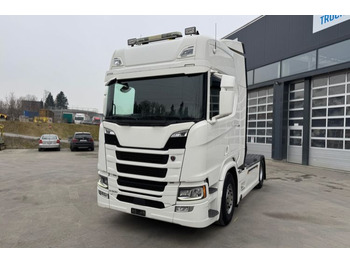 Tractor unit SCANIA R 500
