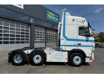Tractor unit Volvo FH16-750 6x2: picture 4