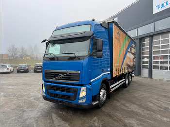 Container transporter/ Swap body truck VOLVO FH 460