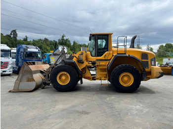 Wheel loader VOLVO L180G