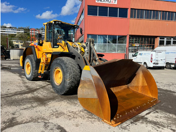 Wheel loader VOLVO L180H