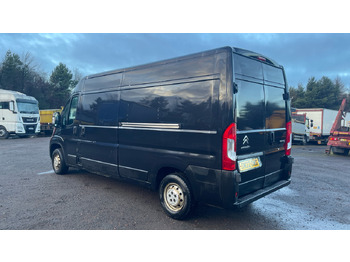 Panel van Citroen Relay 35 2.2 HDi 140PS: picture 3 Panel van Citroen Relay 35 2.2 HDi 140PS: picture 3