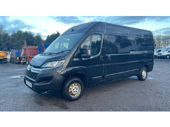 Panel van Citroen Relay 35 2.2 HDi 140PS: picture 2 Panel van Citroen Relay 35 2.2 HDi 140PS: picture 2