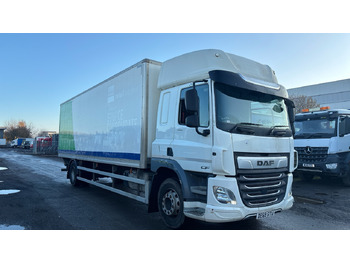 Box truck DAF CF 260
