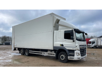 Box truck DAF CF 290