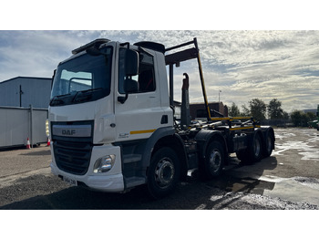 Hook lift truck DAF CF 400: picture 2