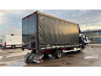 Curtainsider truck DAF LF 150: picture 4 Curtainsider truck DAF LF 150: picture 4