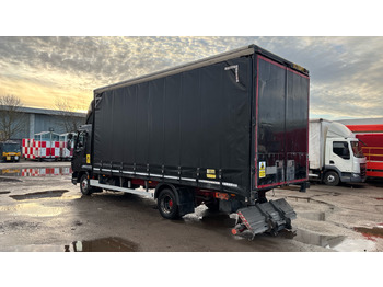 Curtainsider truck DAF LF 150: picture 3 Curtainsider truck DAF LF 150: picture 3