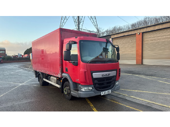 Box truck DAF LF 150