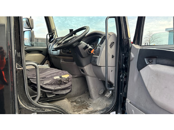 Curtainsider truck DAF LF 150: picture 5 Curtainsider truck DAF LF 150: picture 5