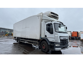 Refrigerator truck DAF LF 220