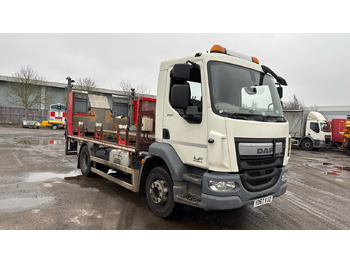 Dropside/ Flatbed truck DAF LF 230