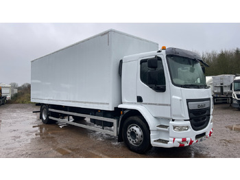 Box truck DAF LF 280